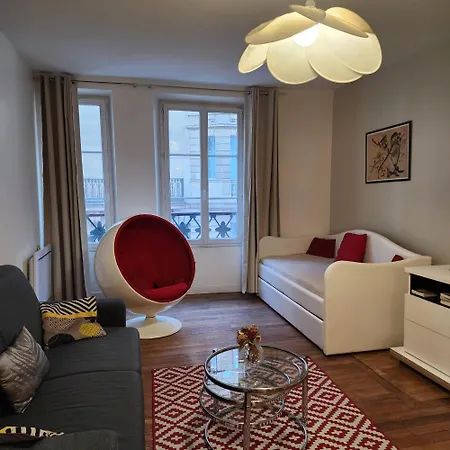 Saint Honore Louvre With Ac Apartment *