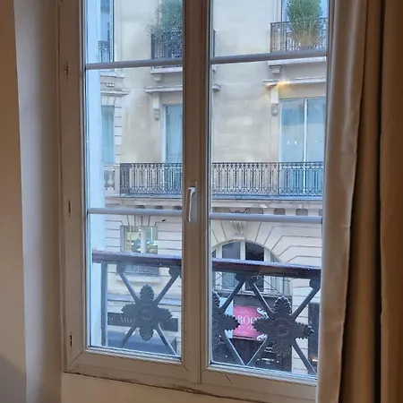 Saint Honore Louvre With Ac Apartment *