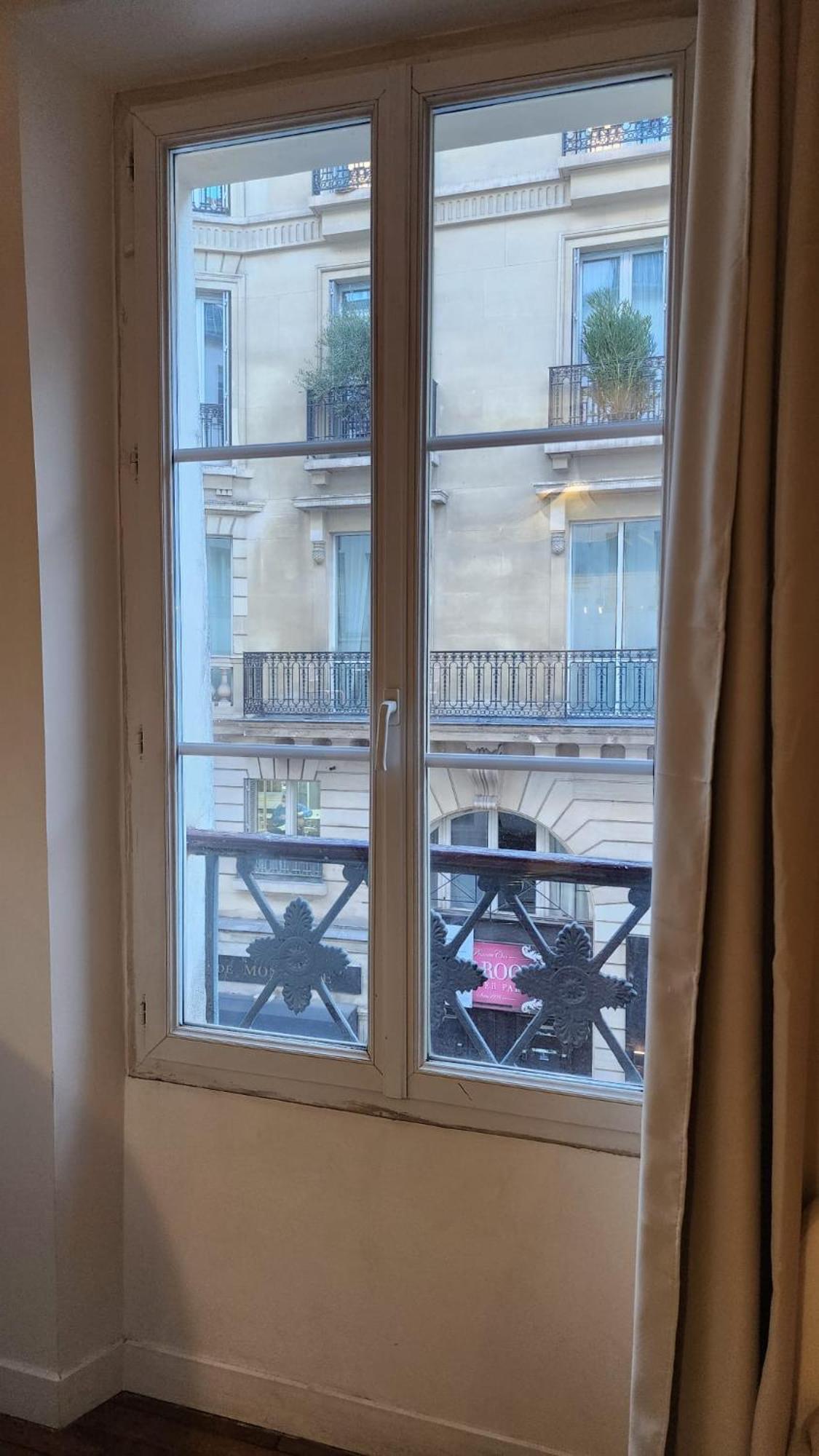 Saint Honore Louvre With Ac Apartment *